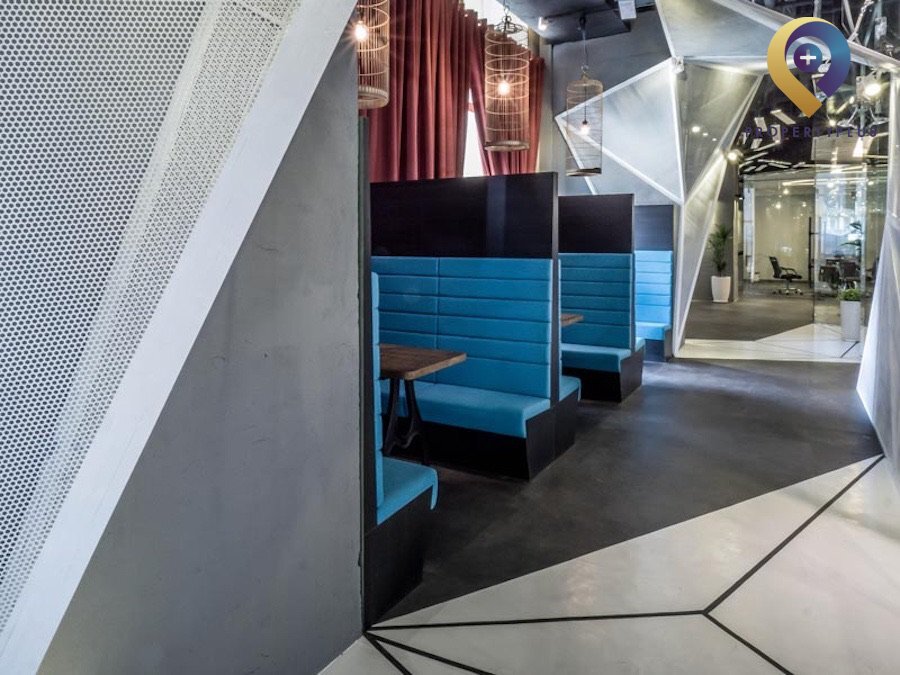 Toong Oxygen Coworking space